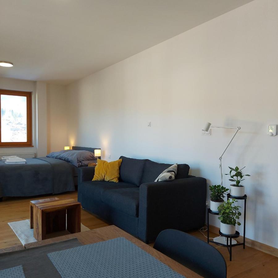 Studio Apartman 22, Rezidence Javor Železná Ruda Extérieur photo