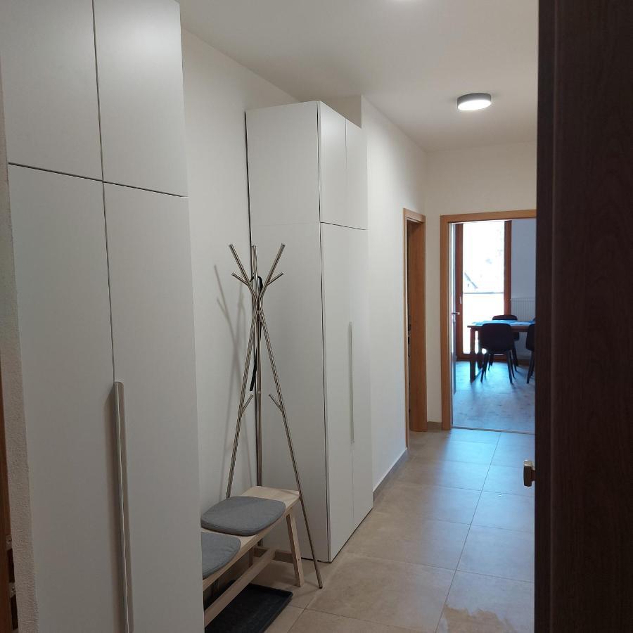 Studio Apartman 22, Rezidence Javor Železná Ruda Extérieur photo