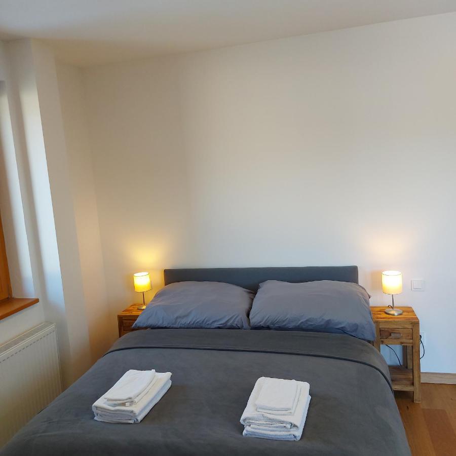 Studio Apartman 22, Rezidence Javor Železná Ruda Extérieur photo