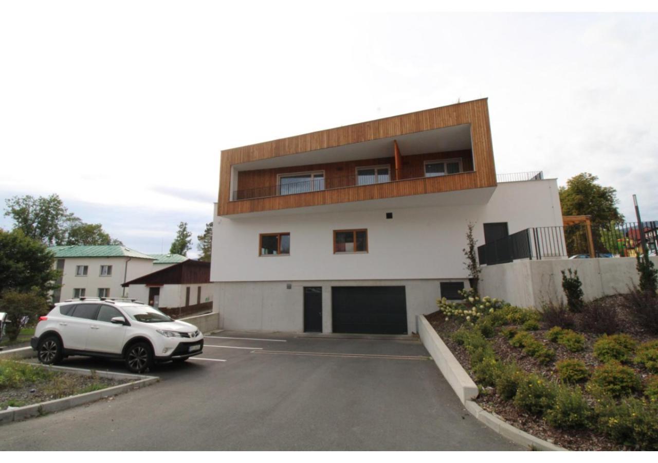 Studio Apartman 22, Rezidence Javor Železná Ruda Extérieur photo
