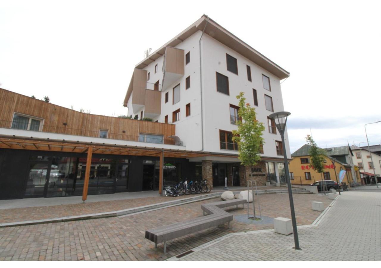 Studio Apartman 22, Rezidence Javor Železná Ruda Extérieur photo