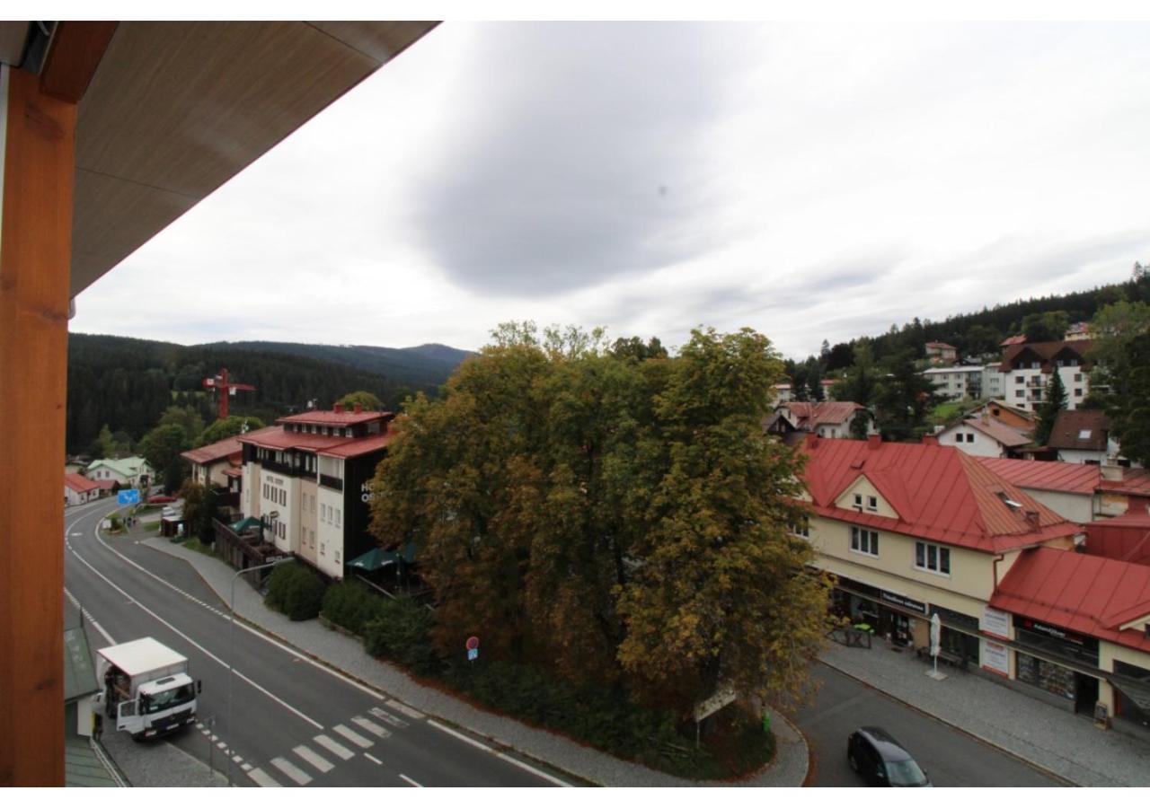 Studio Apartman 22, Rezidence Javor Železná Ruda Extérieur photo