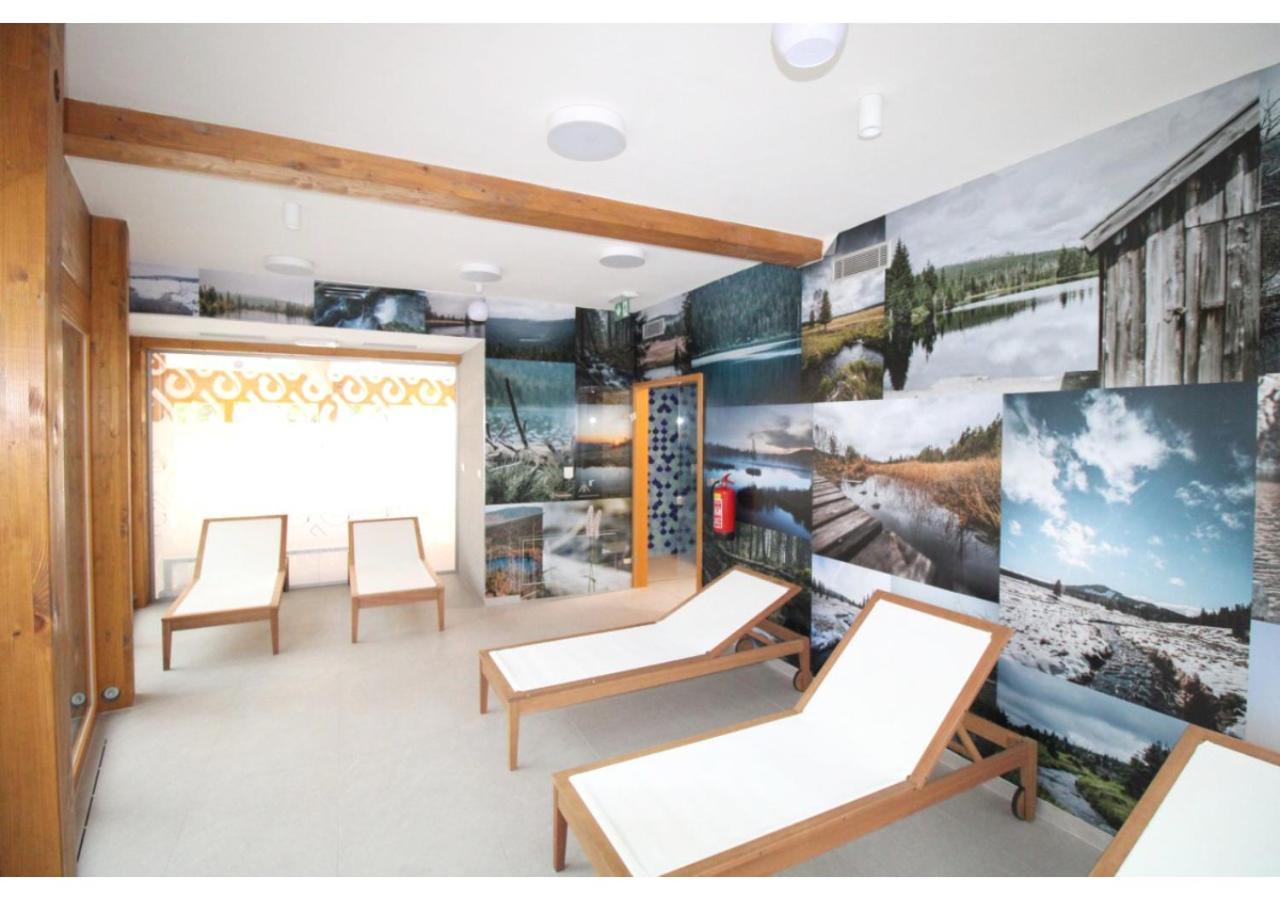 Studio Apartman 22, Rezidence Javor Železná Ruda Extérieur photo