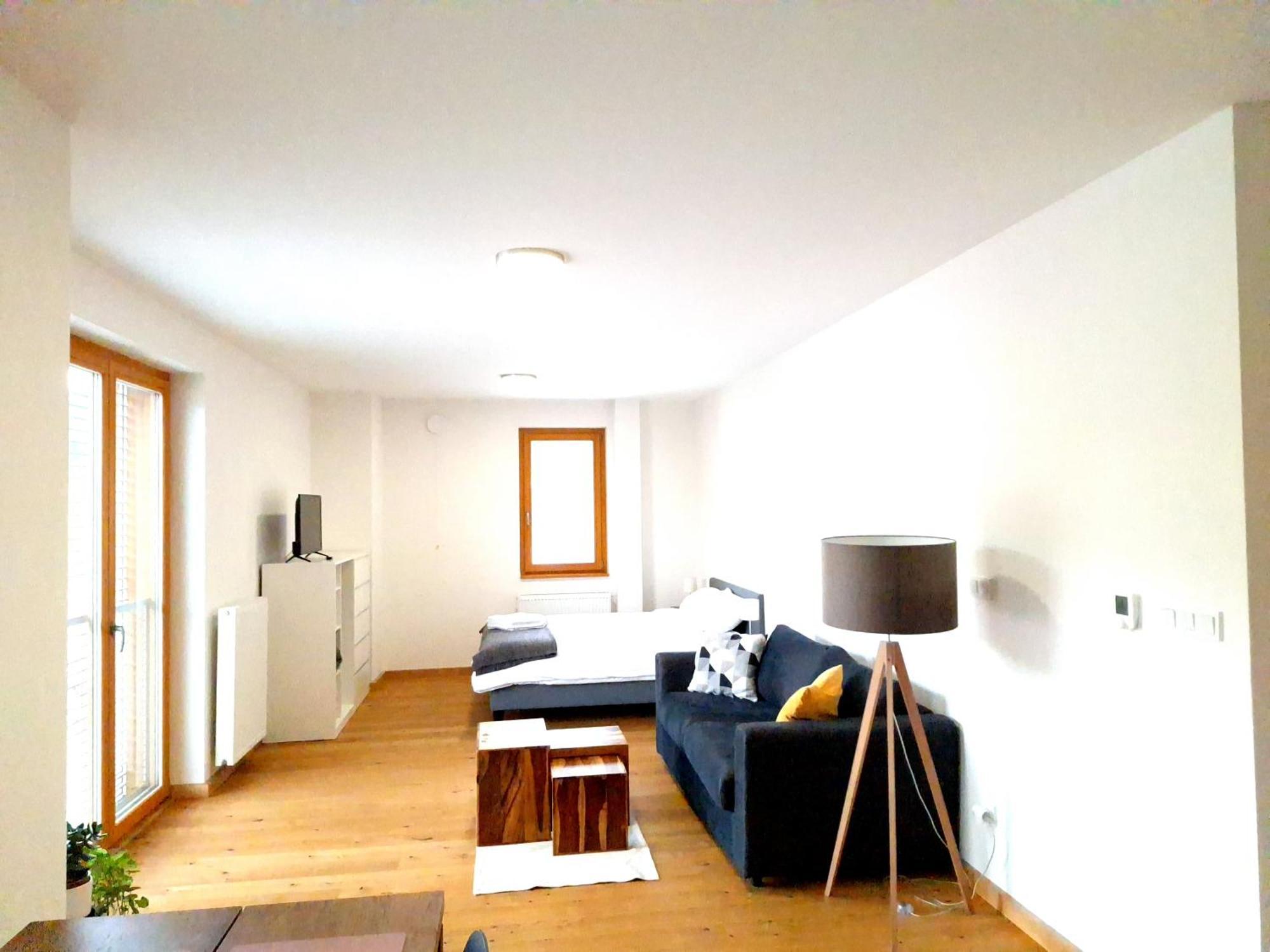 Studio Apartman 22, Rezidence Javor Železná Ruda Extérieur photo